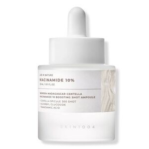 SKIN1004 Lab in Nature Niacinamide 10 Boosting Shot Ampoule